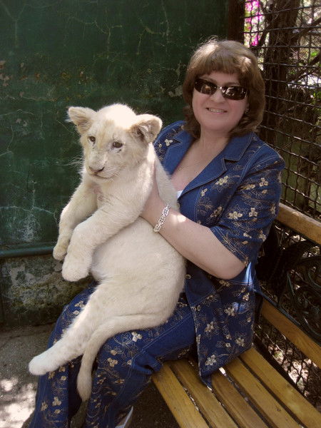 Ольга Просяник