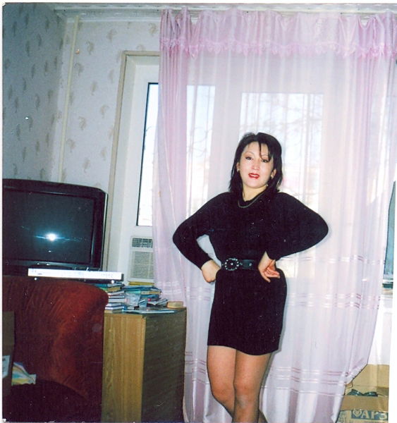 Шолпан Алдангарова