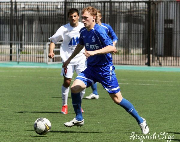 Никита Сергеев