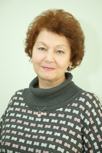 Надежда Кузьмина