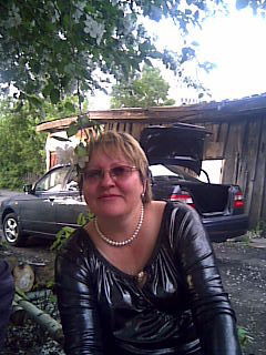 Марина Тюрина