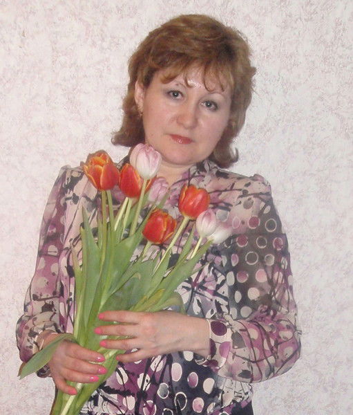 Марина Иванова