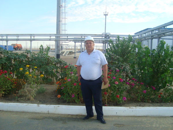 Куаныш Махмутов