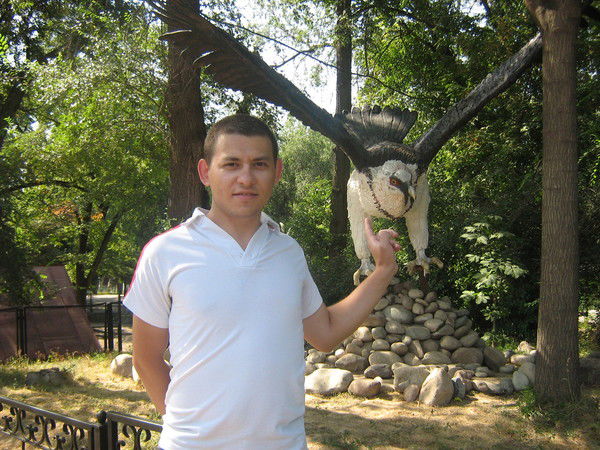 Александр Рыбалкин