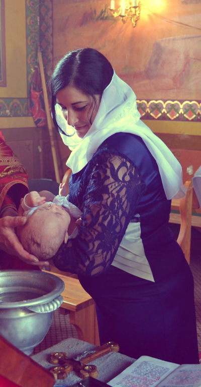 Варвара Тиора