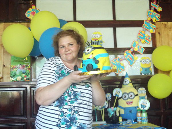 Юлия Малкова