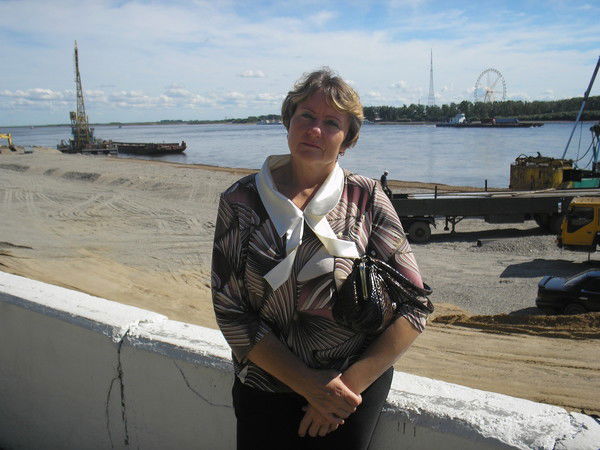 Елена Малыгина