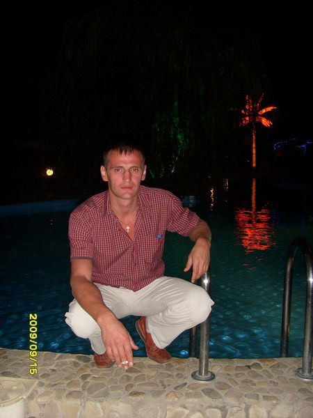 Виктор Долгих