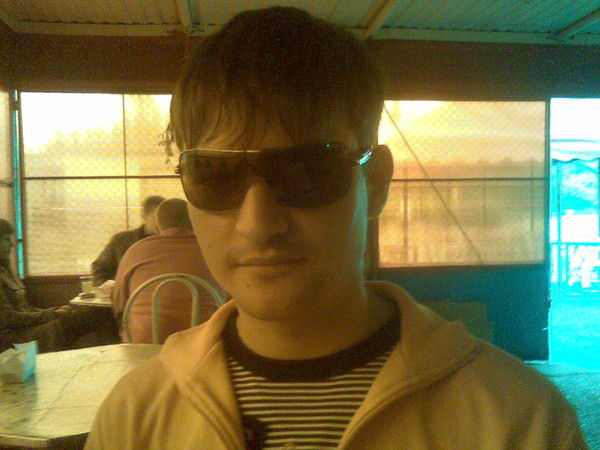 Александр Агафонов