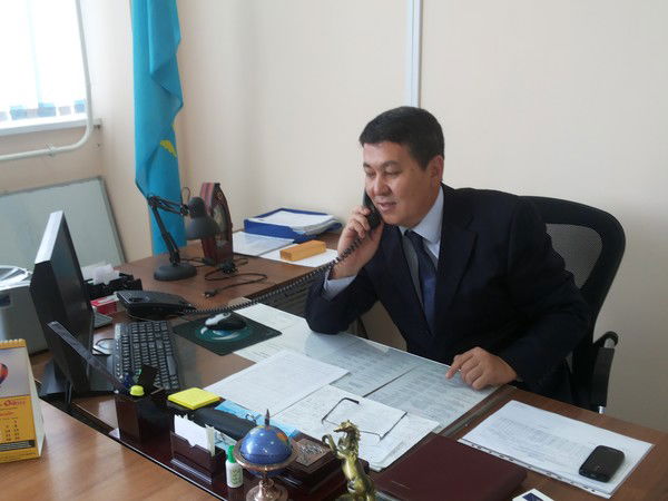 Ахметжан Кунтаев