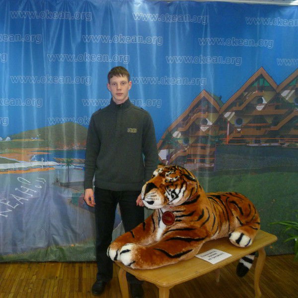 Георгий Машуков