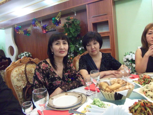 Karlygash Eleusinova