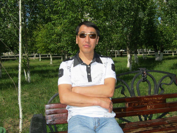 Аманай Саукымов