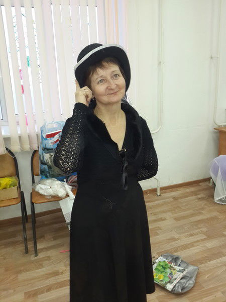 Ирина Михайлова