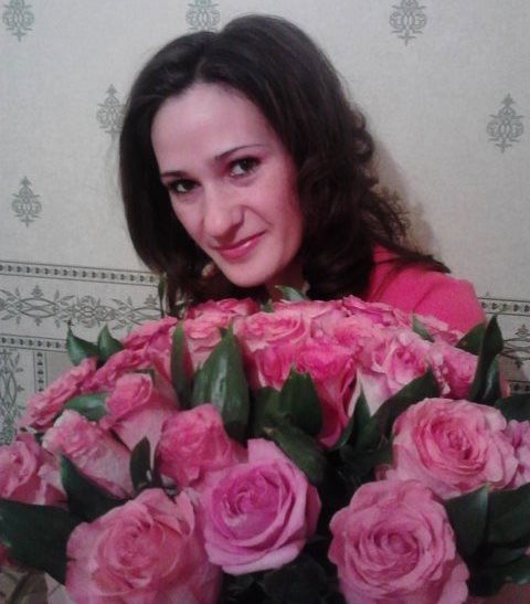 Виктория Широкова