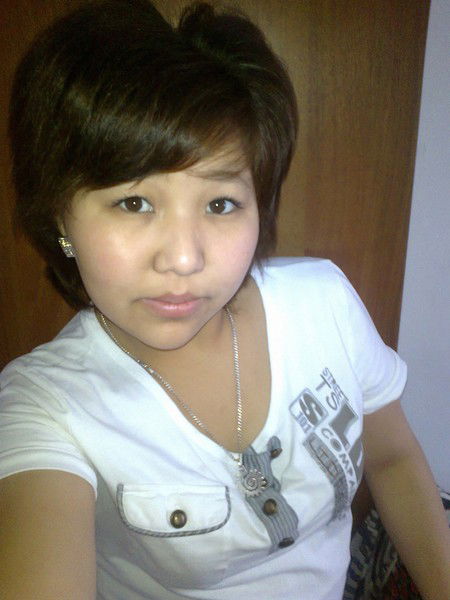 Фатима Бестембекова