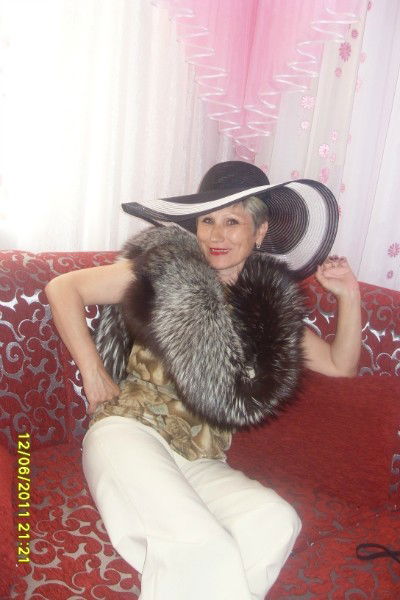 Людмила Мефед