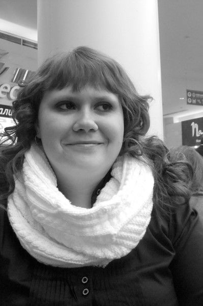 Наталия Шахина