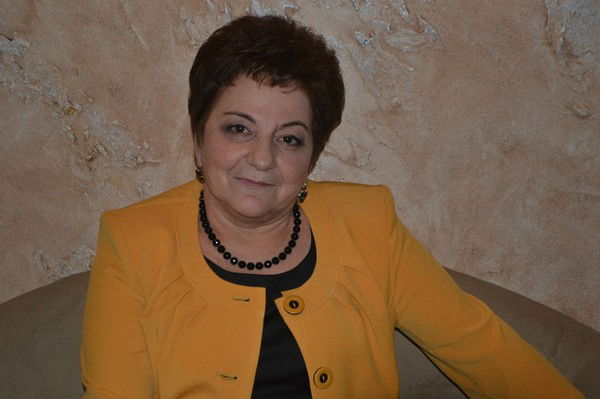 Алла Живага-Оганесян