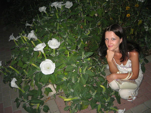 Марина Балашова