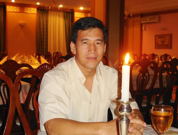 Жомарт Нурмаханов