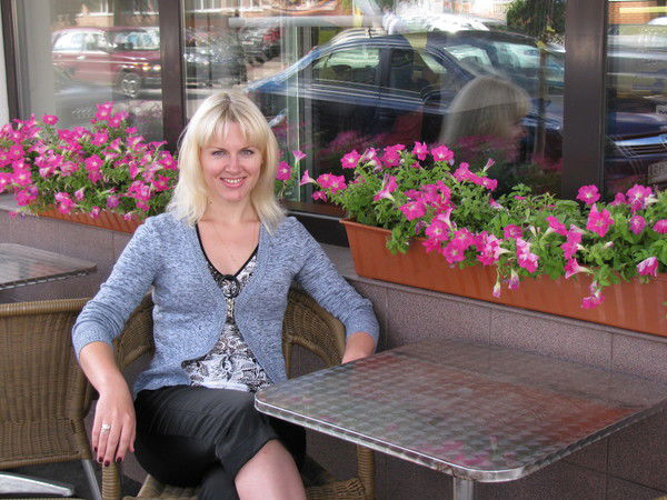 Олеся Желтоухова