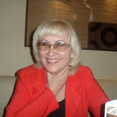 Татьяна Гайнулина