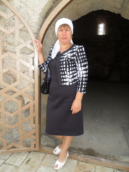 Нурдидя Кадирова