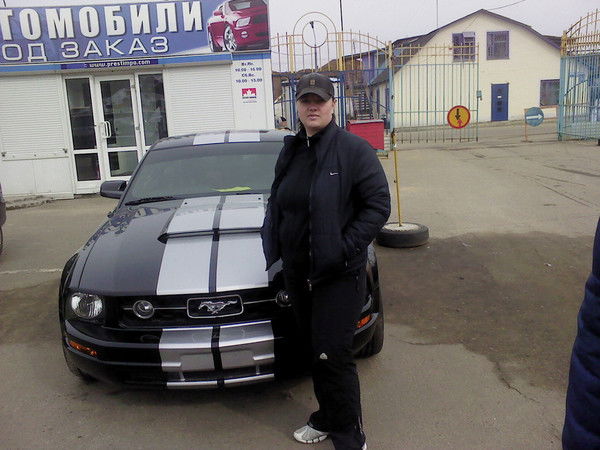 Лилия Пащенкова