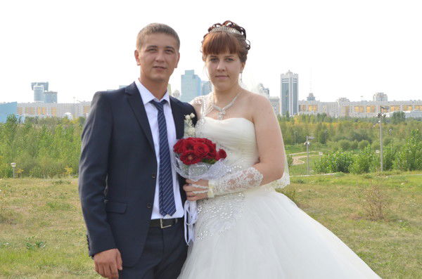 Юлия Хасенова(Кольцова)