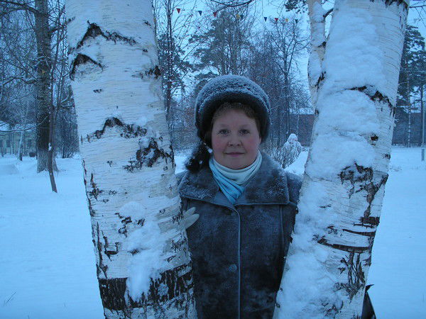 Ирина Шоетова