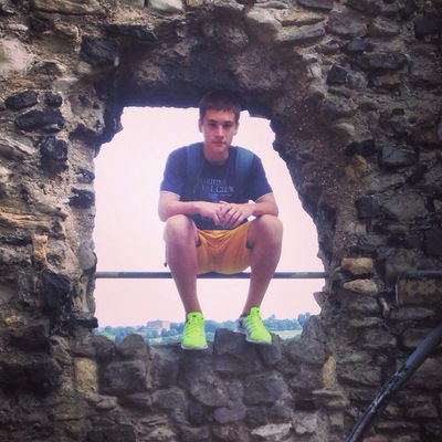 Алексей Шубинов