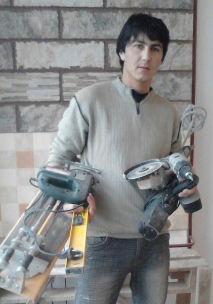 Искандар Толибов