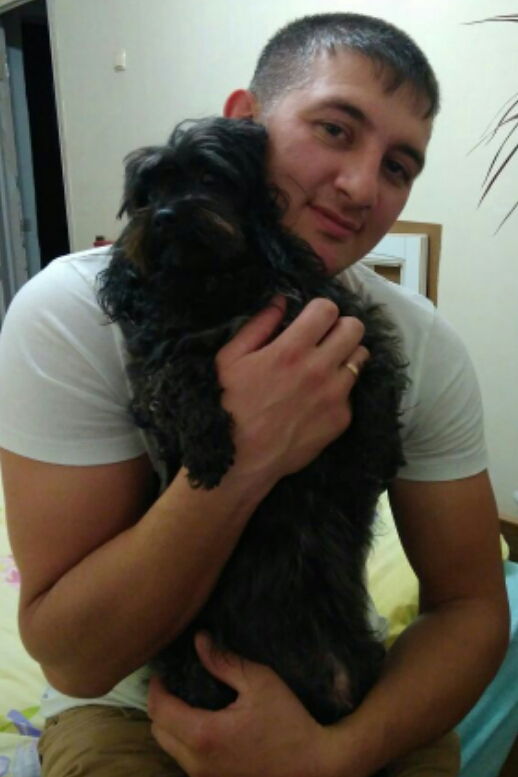 Максим Халенов