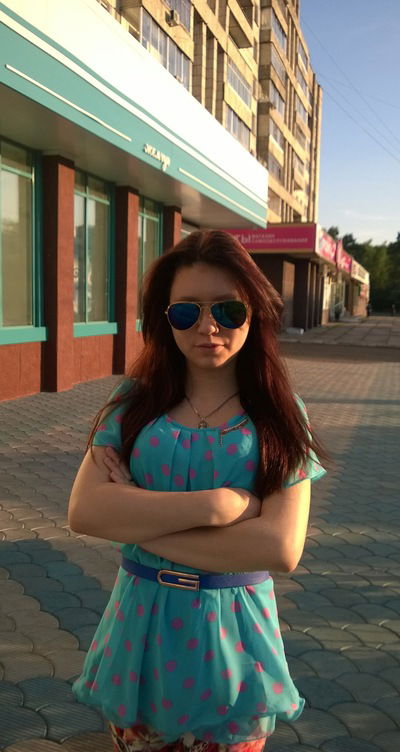 Полина Тихонова