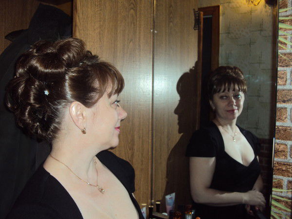 Наталья Гребеник