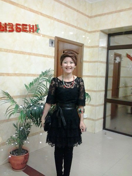 Эльмира Жеткергенова