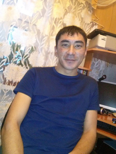 Бахытжан Омаров