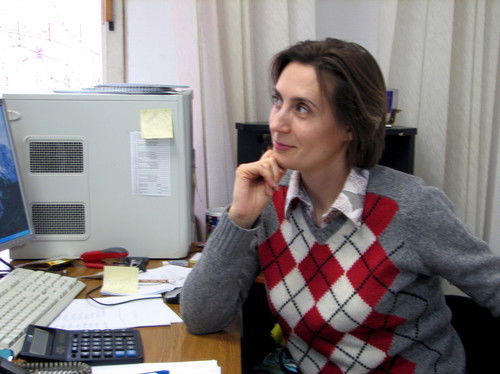 Виктория Чернышева