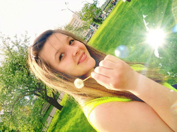 Виктория Пчёлкина