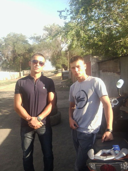 Женя Ковалев