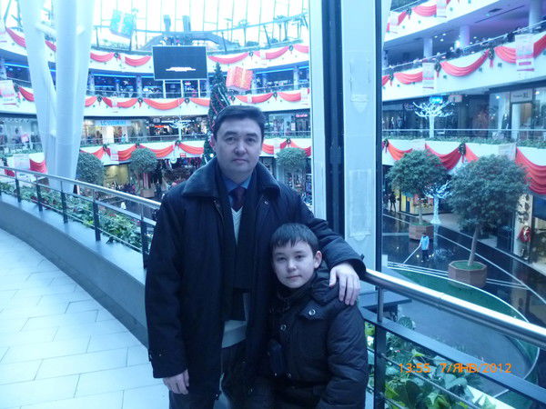 Есен Бейсекенов