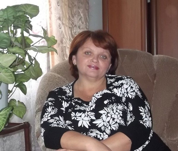 Татьяна Радыгина