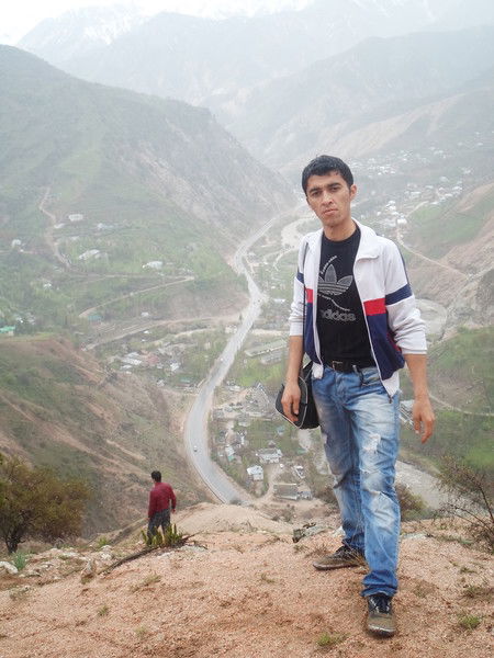 Абдуллоев Alisher