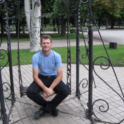 Сергей Коробкин