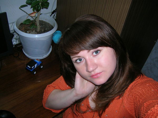 Вика Чичерина