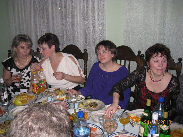 Алла Трекова