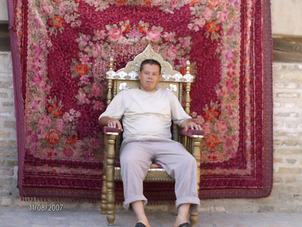 Зафар Исроилов