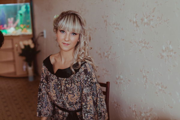 Анна Кушарина