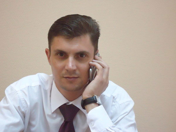 Константин Кривонос